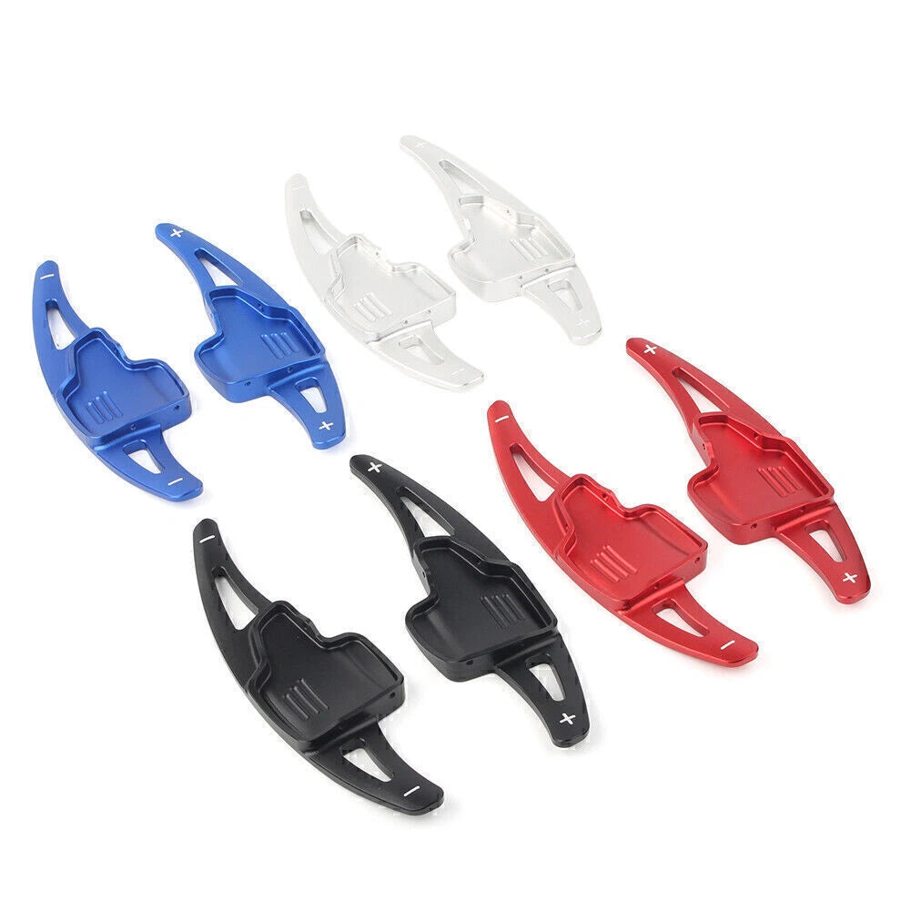 Steering Wheel Paddle Shifter Extension for Ford Focus Escape Kuga (2017–Up)