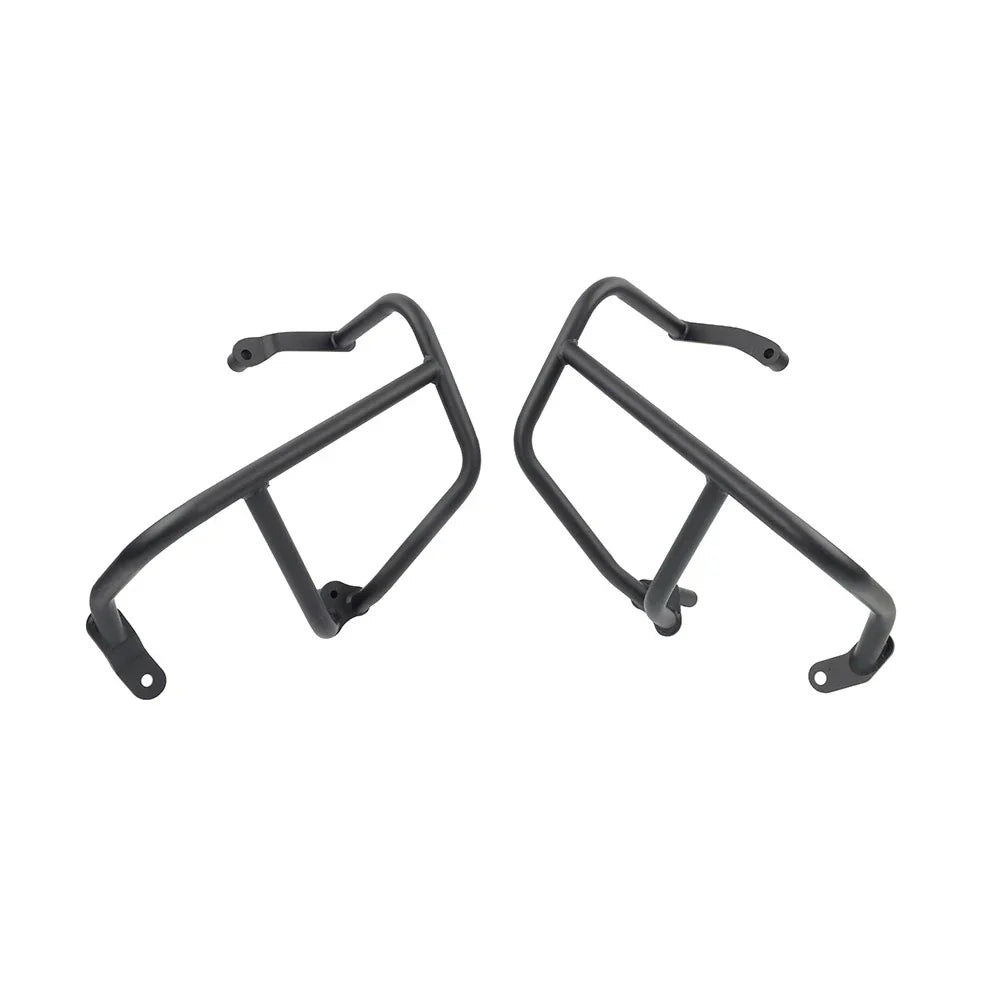 Black Engine Guard Crash Bar for Honda Goldwing GL1800 F6C F6B (2018-2024)