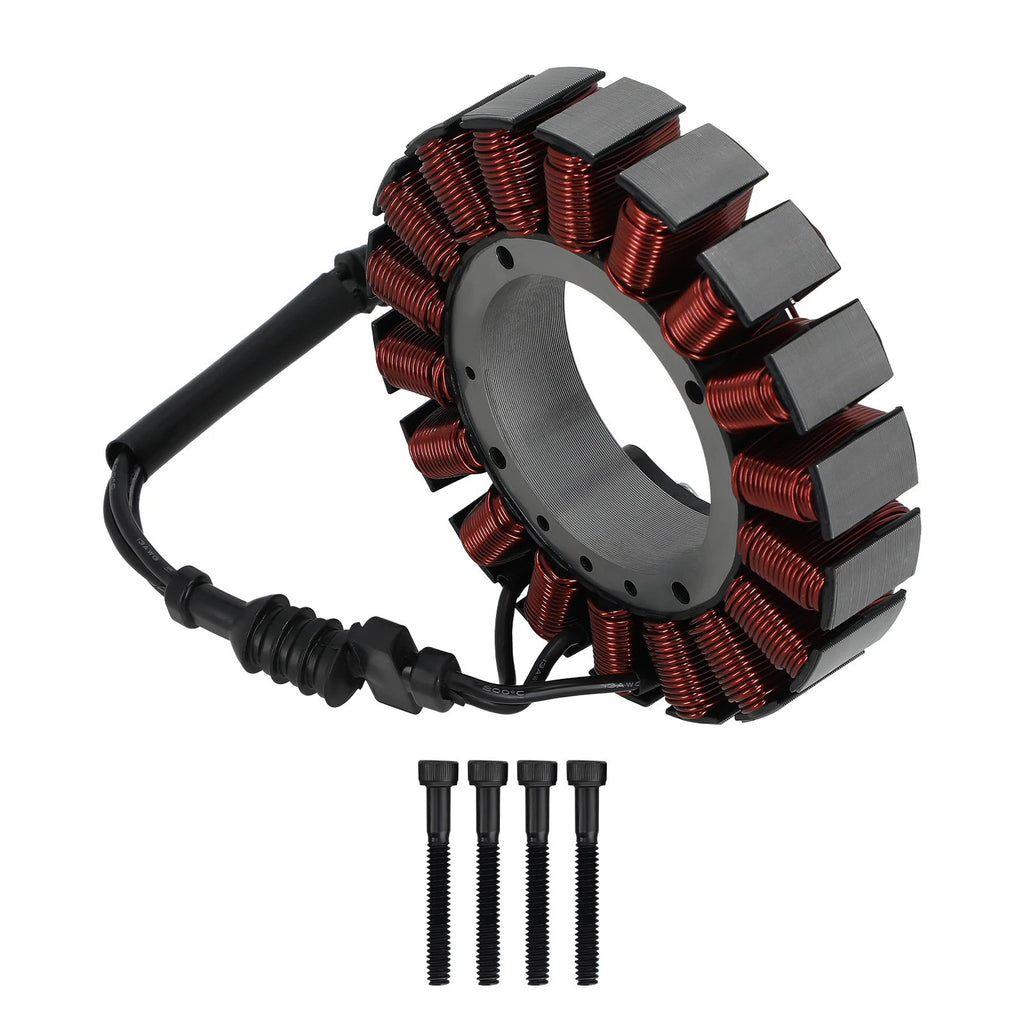 Stator for Harley FLS Softail Dyna (2008–2017) 30017-08 30017-08A