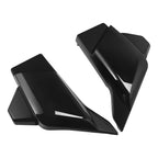 Vivid Black Battery Side Covers for Harley CVO Street Glide (2023–2024)