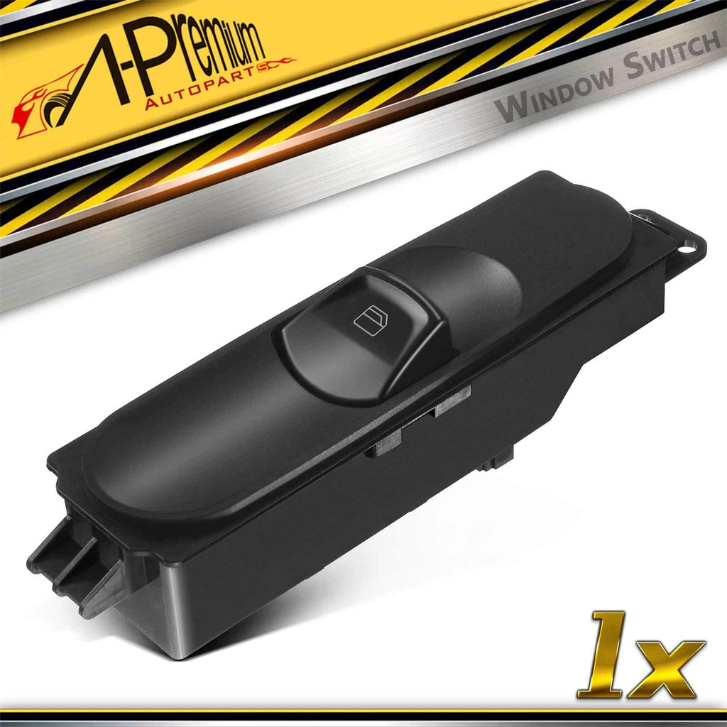Power Window Switch for Mercedes-Benz Sprinter 2500 3500 (2010–2017)