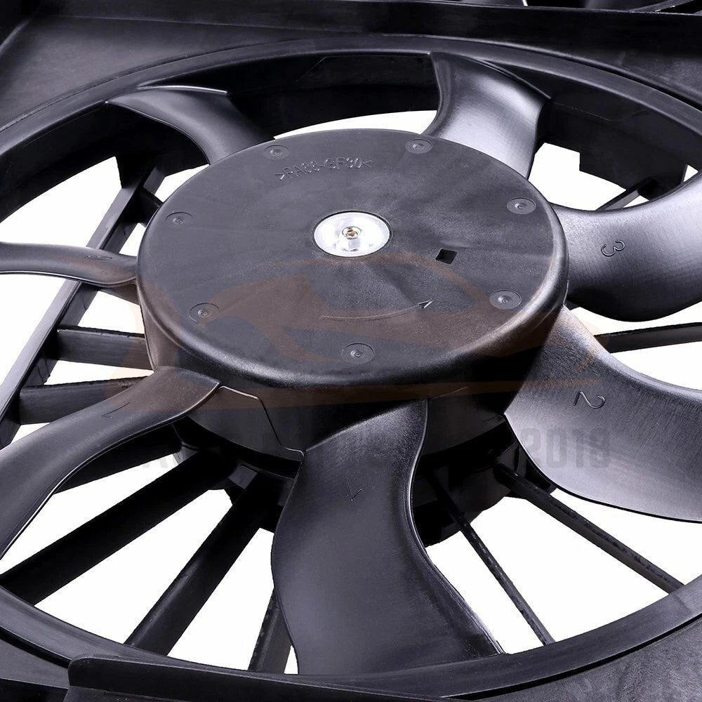 AC Condenser Cooling Fan for Chevy Malibu (2004-2007)
