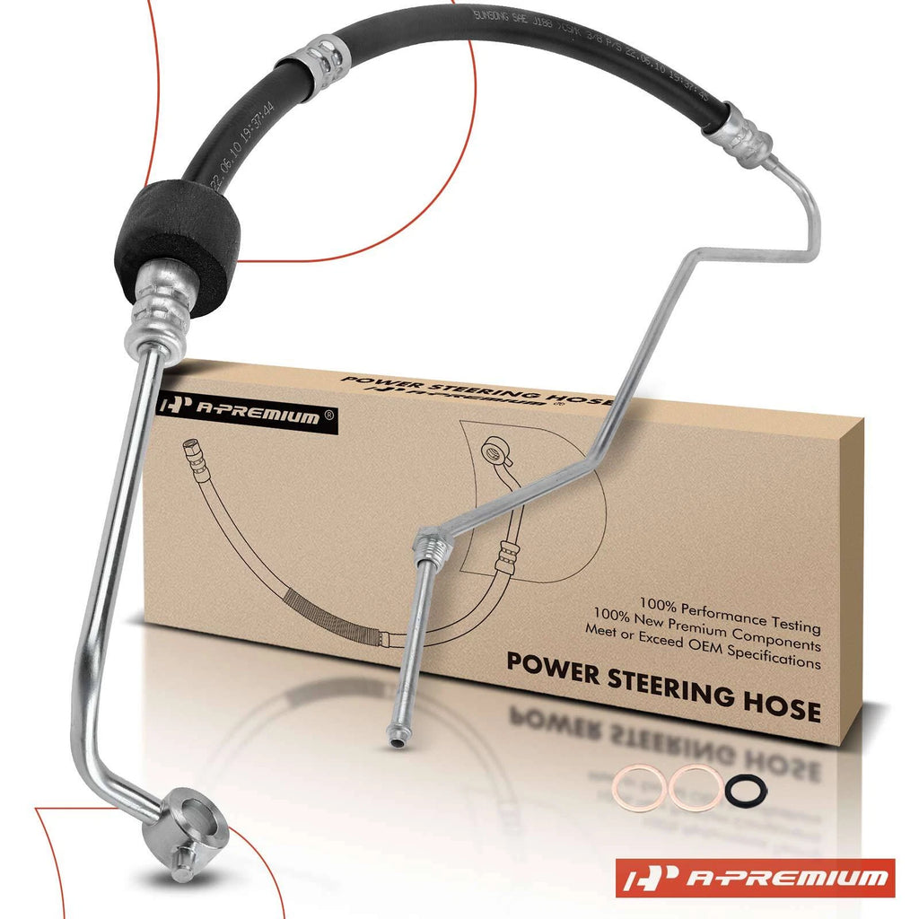 Power Steering Pressure Line Hose for Kia Spectra (2004–2006)