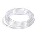 Fuel Line 1/8" x 1/4" Polyurethane Clear for