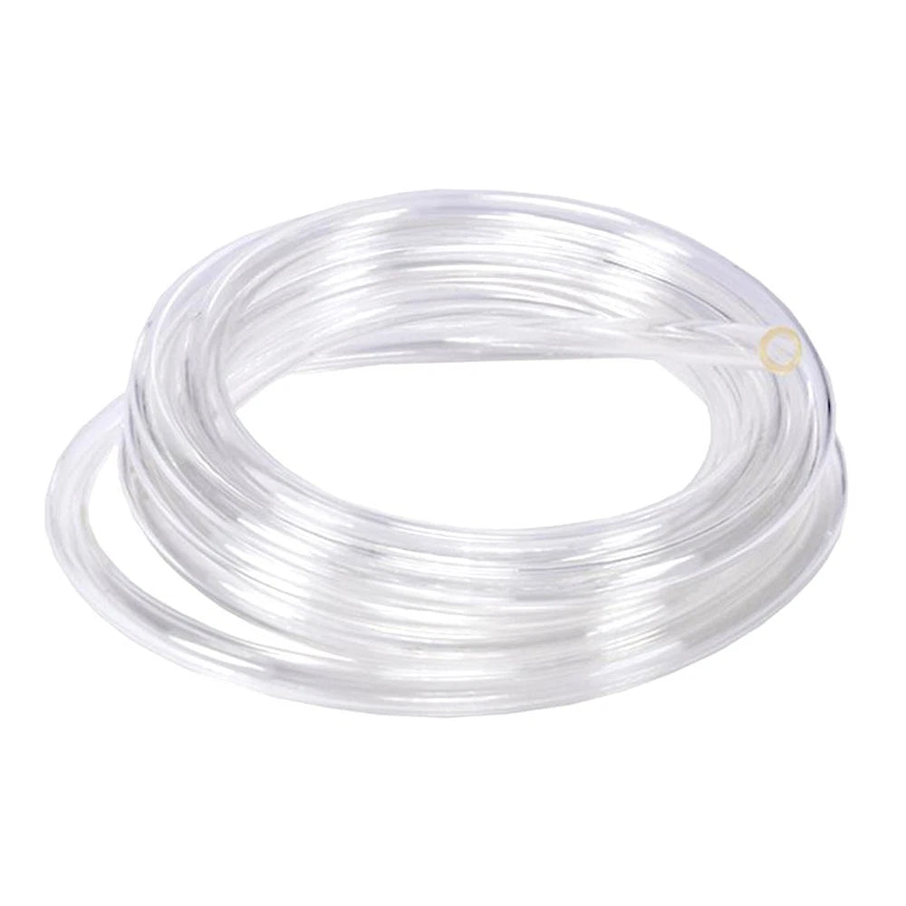 Fuel Line 1/8" x 1/4" Polyurethane Clear for