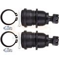2X Suspension Ball Joints Kit for Nissan Sentra & 200SX (1997–1998)