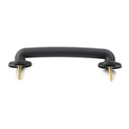 Hood Windshield Bracket Strap for Jeep Wrangler JK TJ (1997-2018)