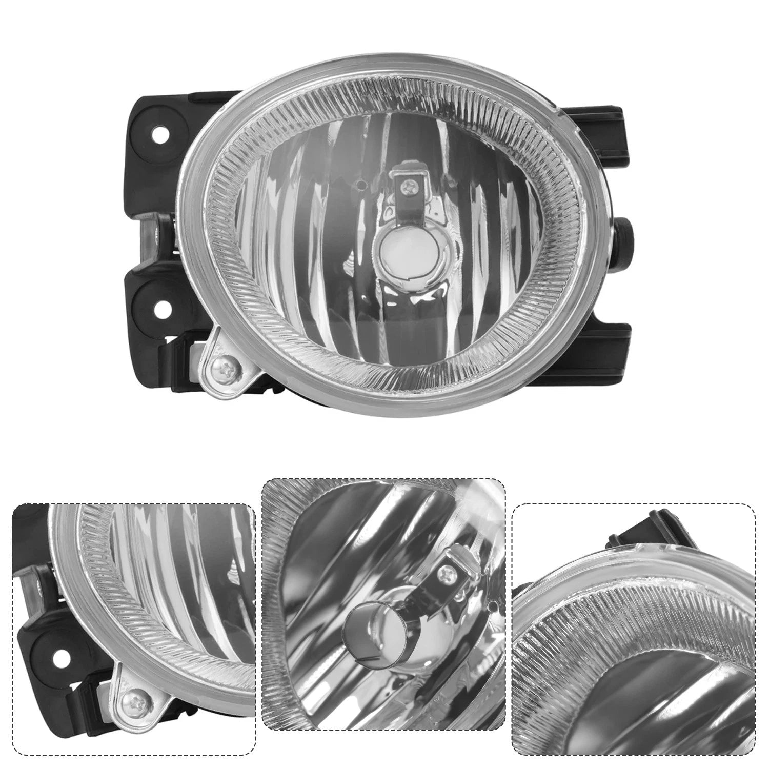 Pair Fog Lights for Honda Pilot (2009-2011)