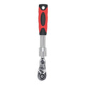 1/4in Drive 72T Flexible Head Ratchet Wrench Tool (Fits )