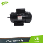 3HP TEFC Motor for Farm Duty (208/230V, 60Hz, 1800 RPM, Reversible)