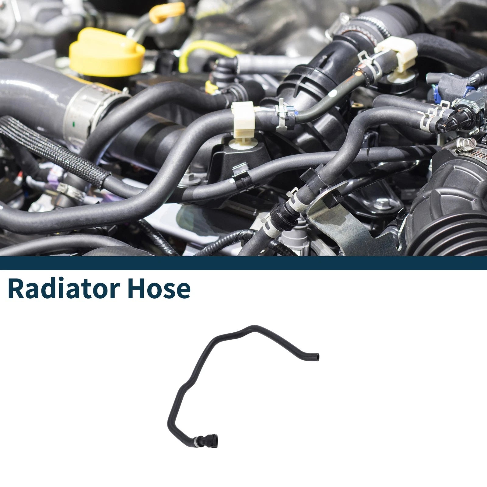 Radiator Hose No. 64219208169 for BMW 228i (2014–2016)