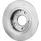 Front & Rear Brake Disc Rotors for Mazda 3 Sport (2014–2016)
