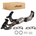 Catalytic Converter Kit for Lexus IS300 GS300 SC300 Toyota Supra (2001–2005)