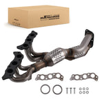 Catalytic Converter Kit for Lexus IS300 GS300 SC300 Toyota Supra (2001–2005)
