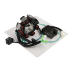 Stator, Regulator Rectifier, Gasket for Honda FourTrax 250R (1986–1989)