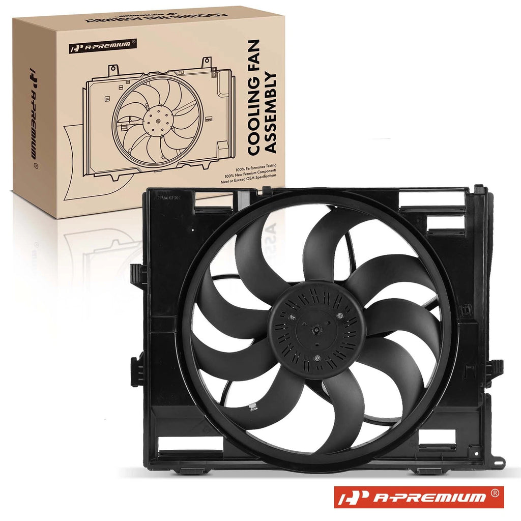 Cooling Fan Assembly for BMW 230i xDrive (2017–2021)