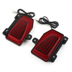 LED Tail Light Brake Lamp Set for Jeep Gladiator (2019-2023)