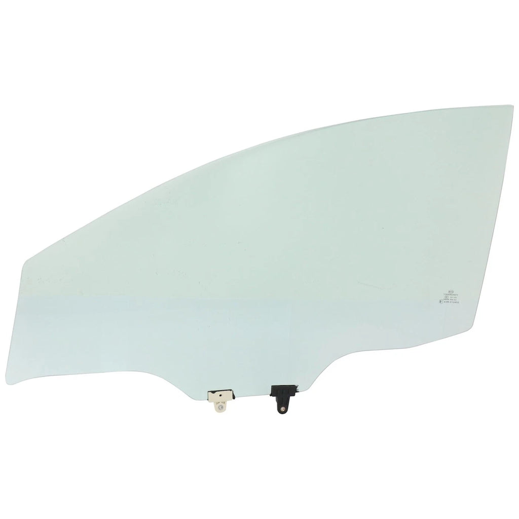 Set of 2 Front Door Glasses for Nissan Sentra