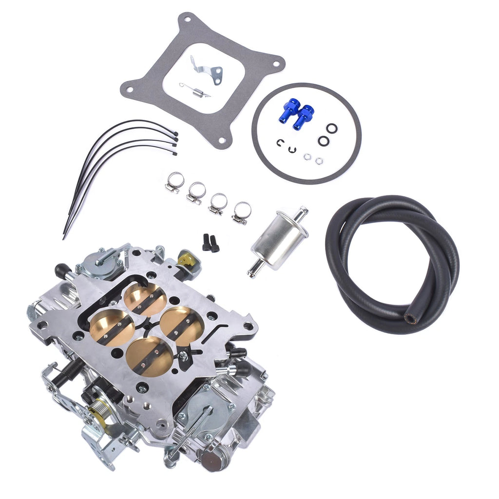 Race Series 4-Barrel 750 CFM Mechanical Carburetor for