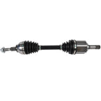 Front Left CV Axle for Lincoln MKX 2016-2018, Ford Edge 2015-2018