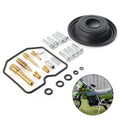 Carb Repair Kit Plunger Diaphragm for KLR250 (1987–2002)