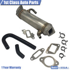 EGR Cooler Pipe Line for Chevrolet GMC Kodiak (2006–2007)