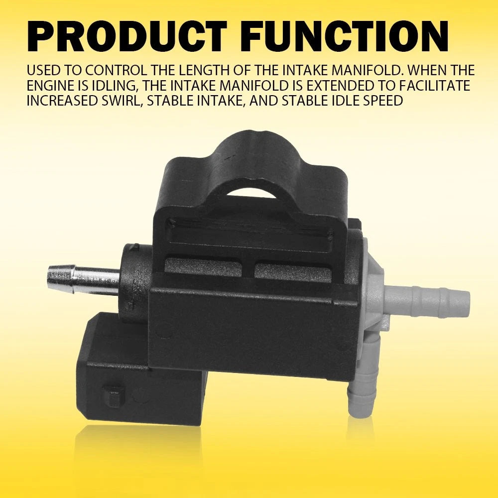 Turbocharger Bypass Valve for Chevy Cruze Trax Encore (2011-2021)