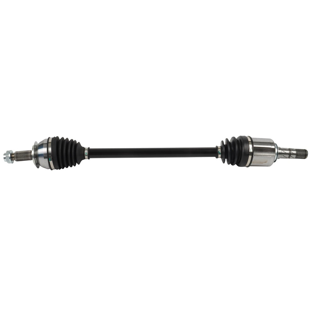 Pair Front CV Axles for Subaru Forester (2009-2013) & Impreza (2011-2014)