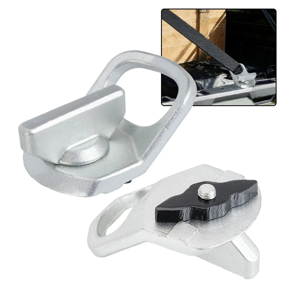 Lock & Ride MAX D-Rings Kit for Polaris XPEDITION & RANGER XD 1500