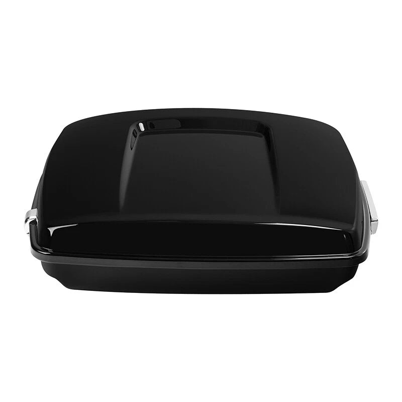Razor Trunk for Harley Touring Road Glide (2014–2024) Vivid Black