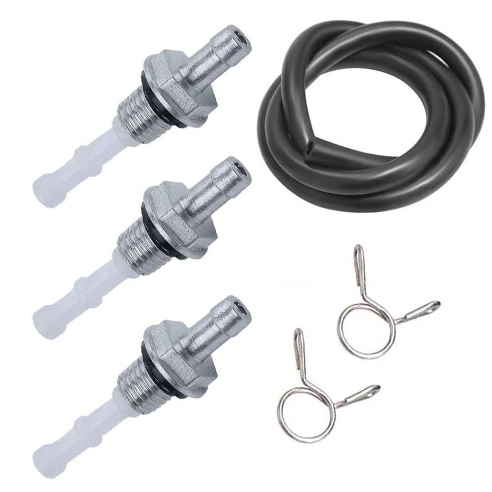 Replacement Fuel Line Kit for Honda GX110 GX120 GX160 (3/16 inch)