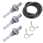 Replacement Fuel Line Kit for Honda GX110 GX120 GX160 (3/16 inch)