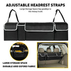 Trunk Cargo Storage Organizer Bag Hook for Universal Cars (2010–2023)