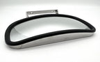 Stainless Steel Convex Mirror with U Bracket for Truck Trailer (2000–2025)