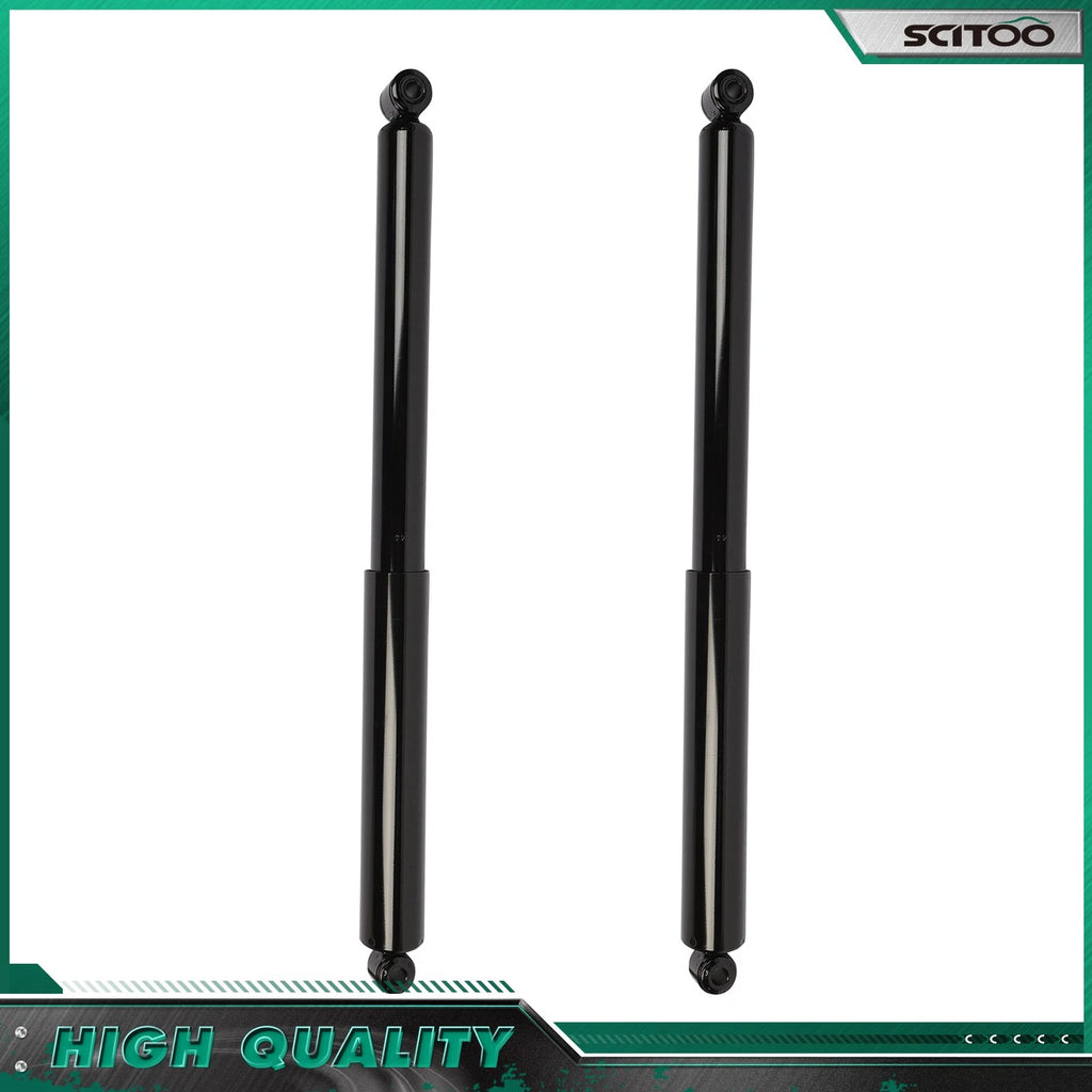 Set of 2 Rear Shocks Struts for Ford F-250 F-350 Super Duty (1999–2004)
