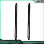 Set of 2 Rear Shocks Struts for Ford F-250 F-350 Super Duty (1999–2004)