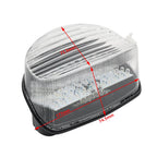 LED Brake Tail Light Turn Signal Lamp for Honda CBR1100XX Hornet 250 600 (1997–2007)