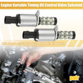 2pcs Variable Valve Timing Solenoid VVT for Chevrolet Trax (2013–2017) No. 55567050