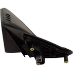 Power Mirror for Ford Focus (2008–2011) Left Side Manual Fold Paintable