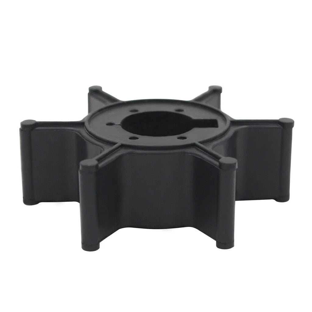 6E0-44352 Water Pump Impeller for Yamaha 2-Stroke 4-5 HP, 4-Stroke 4-6 HP