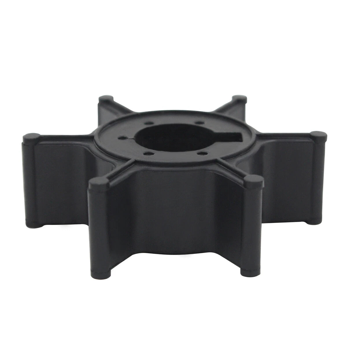 6E0-44352 Water Pump Impeller for Yamaha 2-Stroke 4-5 HP, 4-Stroke 4-6 HP