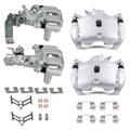4X Complete Brake Caliper for Honda Accord (2003–2007) 19-B2069