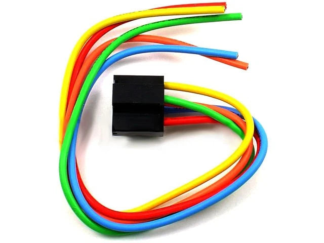 A/C Relay Connector for Mazda B2300 (1994–1997) CG248PH