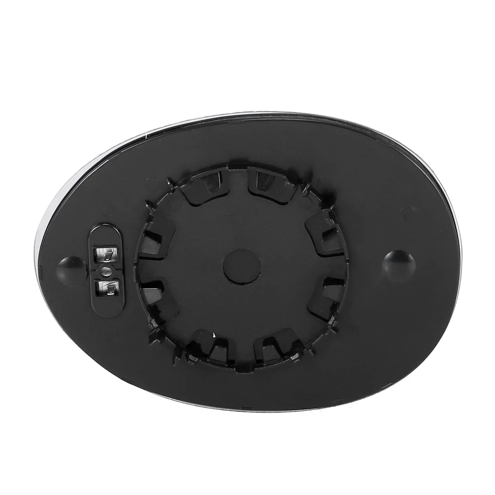 Mirror Glass w/ Backing Plate Heated Right Side RH for Mini Cooper (2014-2020)