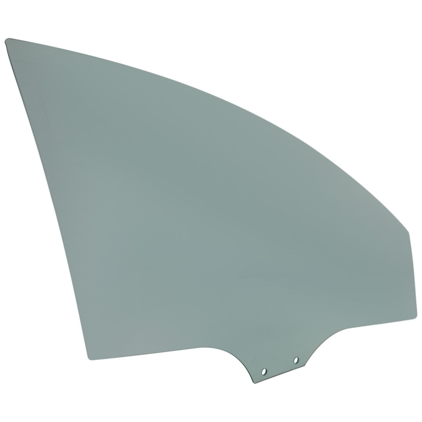 Front Passenger Door Glass for Mazda (2009–2013)