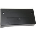 Front License Plate Bracket for BMW X3 (2015-2017)