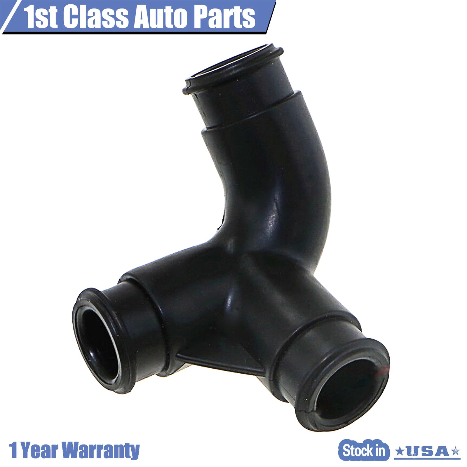 Breather Vent Hose for Audi A4, VW Passat (2001-2005)
