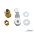 Shift Lever & Bushing Kit for Mercruiser R/MR/Alpha I (1983–1990) 21144 45518T 1