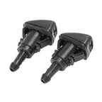 Windshield Wiper Spray Jet Nozzles for Dodge Ram 2500/3500 (2010-2015)
