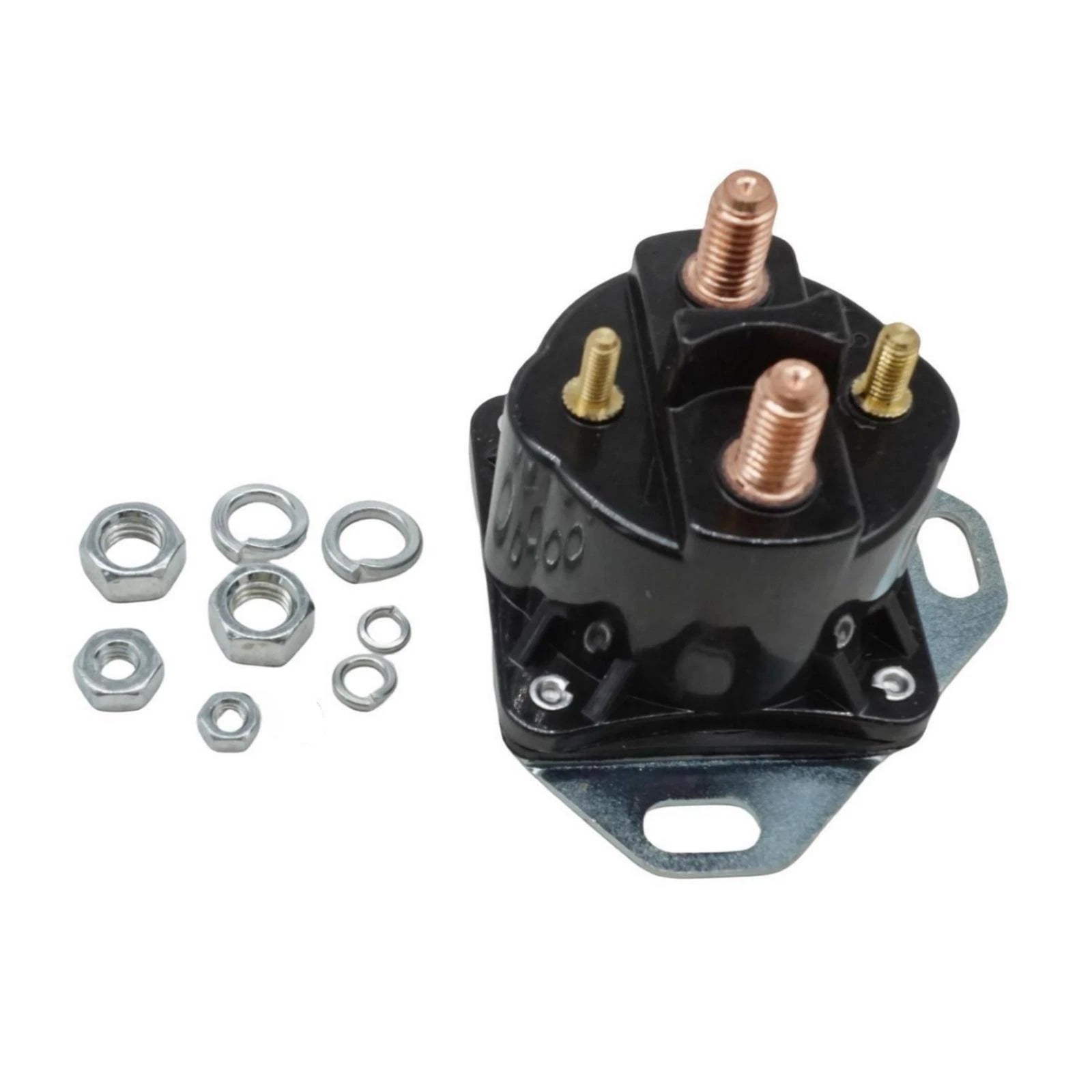 12V Starter Solenoid Switch Relay for Ford F-250 F-350 F-450 F-550 (1999–2016) SW1533 SW1951
